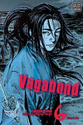 Vagabond (VIZBIG Edition), Vol. 6 by Takehiko Inoue (Paperback Book)