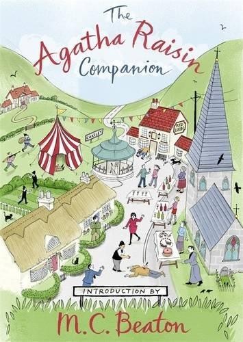 The Agatha Raisin Companion - Beaton, M.C.