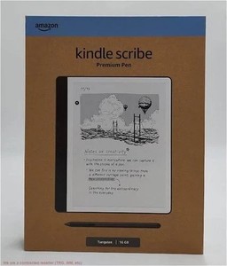 Kindle Scribe 2022 | eBay