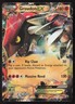 2015 Pokemon Promos Groudon EX #XY42 ES6-1