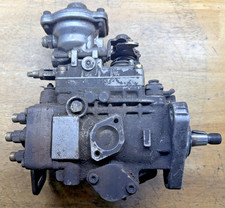 1991-93 Dodge Cummins 5.9l 6bt Ve Injection Pump 4728745 0460426184 Locked Oem