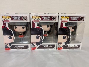 Babymetal FUNKO POP Set | eBay
