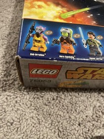 🔥LEGO🔥Star Wars 75053 The Ghost 75048 The Phantom Retired  New Factory Sealed