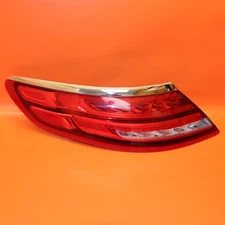 MERCEDES S550 S65 S63 TAIL LIGHT LEFT DRIVER 2015-2017 A2179060157 LED 2DOOR OEM