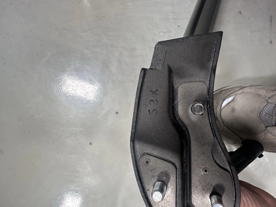 Alerón de parachoques delantero Ferrari 458 OEM. Para Ferrari 458 2009-2015. Foto 4 de 4