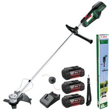 Image of Bosch ADVANCEDBRUSHCUT 36V-23-750 36v Cordless Brush Cutter 230mm 3 x 6ah Li-ion