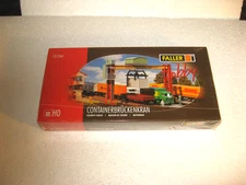 HO SCALE FALLER CONTAINER TERMINAL KIT!