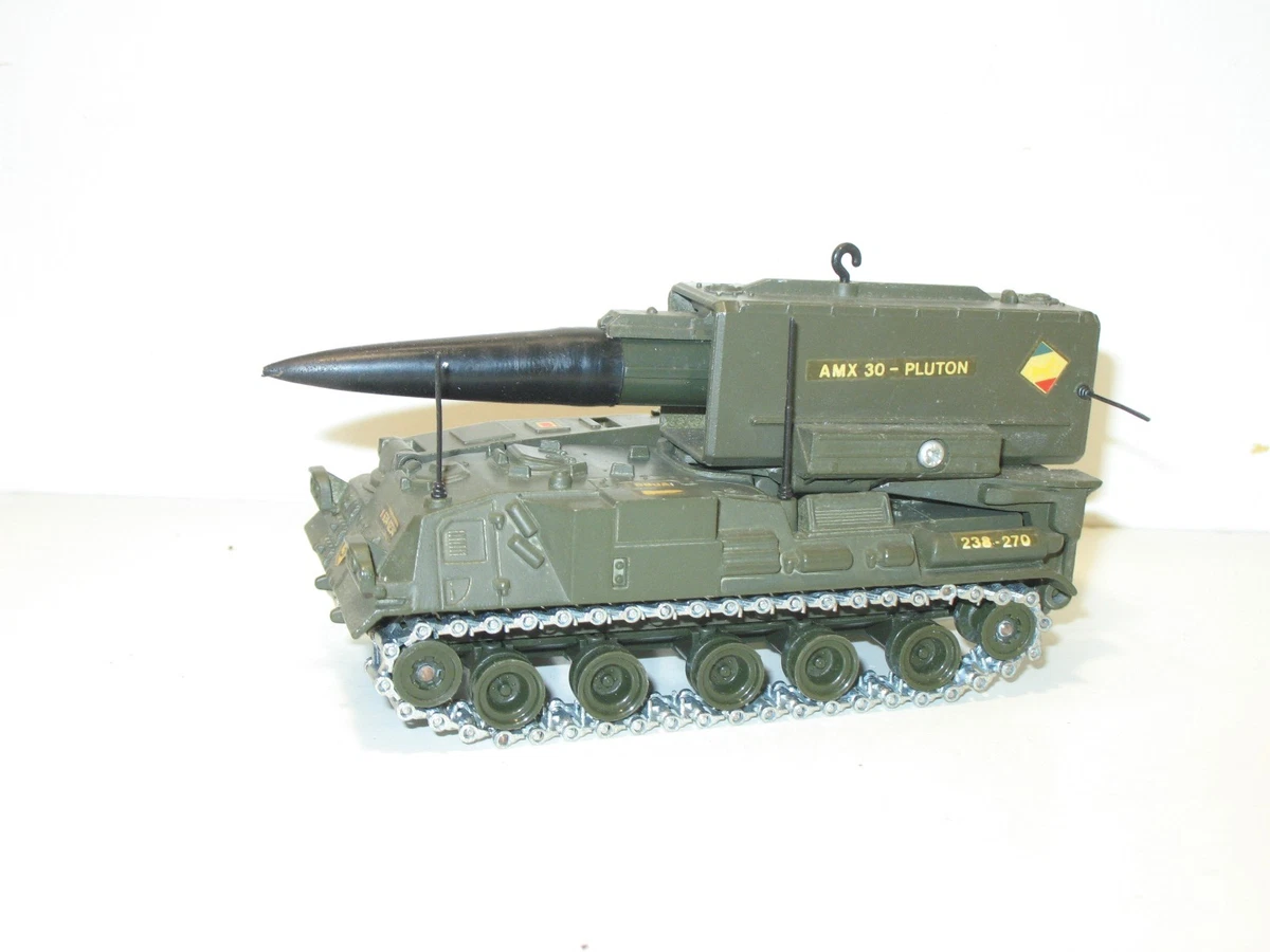 AMX 30 Pluton solido - Collection