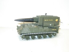 SOLIDO, Char AMX 30 fusée pluton militaire missile éjectable