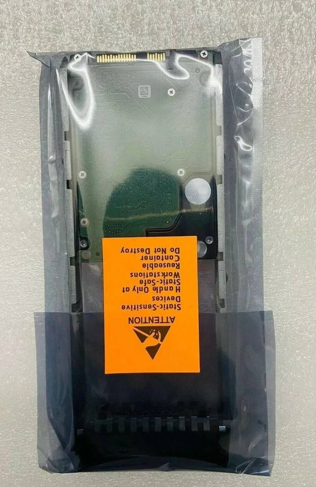 IBM 1.8TB 01NN153 01NN120 10K 12Gb/s 2.5" SAS 01NN151 V3700 V2 HDD HARD DRIVE - Image 3 of 3