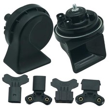 Car Horn for Audi/Volkswagen, Multifunction Loud High Low Replacement for Audi