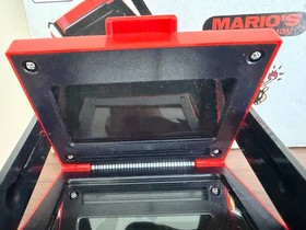 Nintendo Game & Watch Panorama Mario&rsquo;s Bombs Away TB-94 Boxed Complete 1983