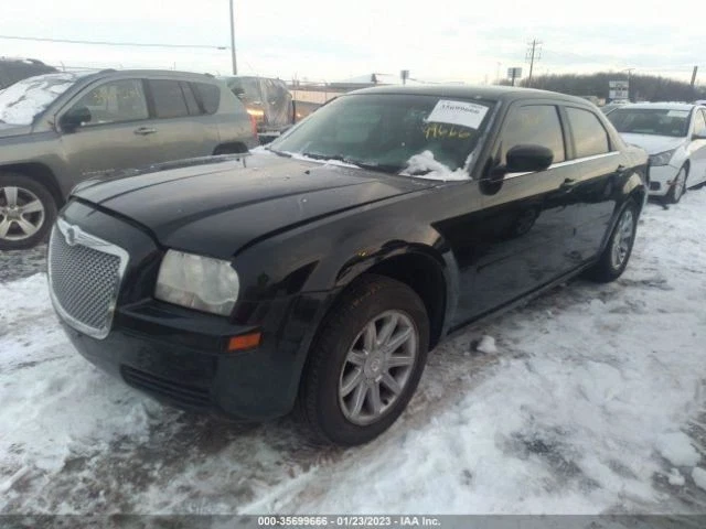 Seat Belt Front Bucket Seat Driver Retractor Fits 05-07 300 4029928 Foto 2 de 4