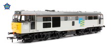 Bachmann 35-823A Class 31/1 Refurbished 31304 BR Railfreight Petroleum Sector Di