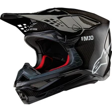 ALPINESTARS 0110-8571 8300323-1188-S Supertech M10 Solid MIPS® Helmet