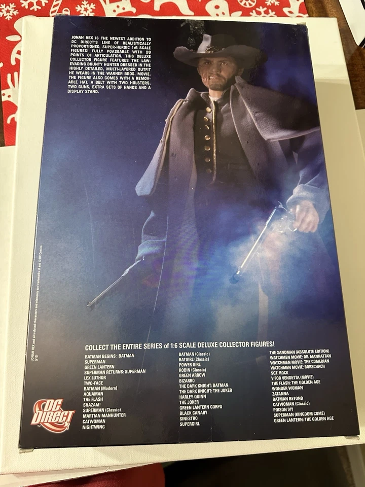 Figura Coleccionista DC Direct SUPERGIRL Clásica 13" Deluxe 1/6 con Caja ¡LEER! Foto 3 de 4