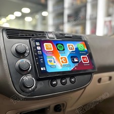 For Honda Civic 2000-2005 Carplay Android 15 Car Stereo Radio Gps Navi Bt 264gb