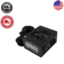 SFX-AP500W 500W Power Supply - Compact Solution for Mini ITX & Micro ATX Builds