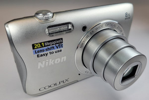 Nikon Coolpix S3700 | eBay