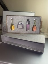 Dior Perfume Miniatures Gift Set Bouquet, 4 B...