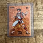 Bo Jackson Battle Arena Zephyr Jung Hoo Lee Fire Icon Battlefoil SP RC IBF-184