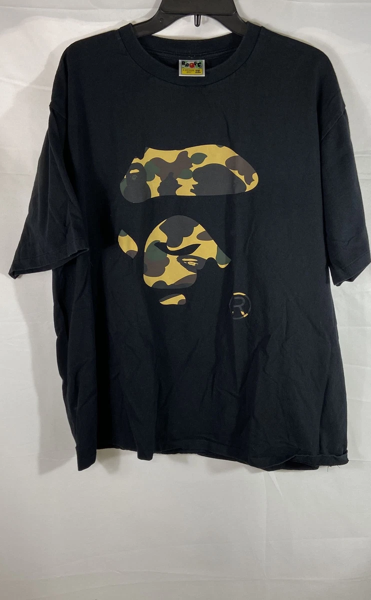 A Bathing Ape Regular Size 2XL T-Shirts for Men for sale | eBay