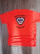 T SHIRT  Herren United Party Mega Park People Gr. XL