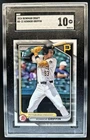 2024 Bowman Draft Konnor Griffin 1st Prospect #BD-22 Pirates SGC 10