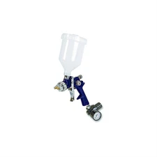 High Teck Products T502 Performance Series HVLP Spray Gun, 1.8 mm Nozzle, Alumin