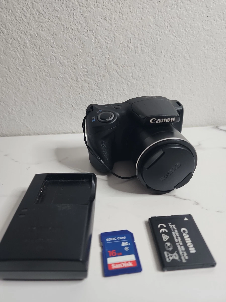 Canon PowerShot SX400 IS Digital Cameras for Sale | Shop New