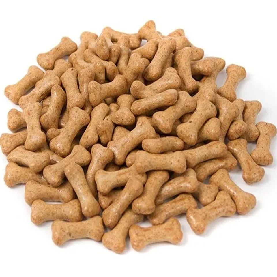 CHICKEN GRAVY BONES Pointer adult dog biscuits dry food snacks pet feed treats - Image 2 of 4