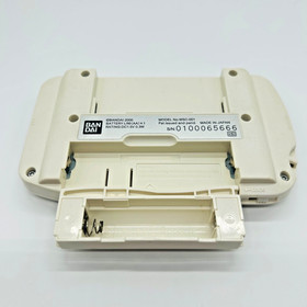 Wonderswan Color Handheld System Final Fantasy Limited version Console Rank C