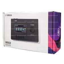 Yamaha URX22 4x2 USB-C Premium Audio Interfac...