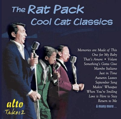The Rat Pack Cool Cat Classics (CD) Album