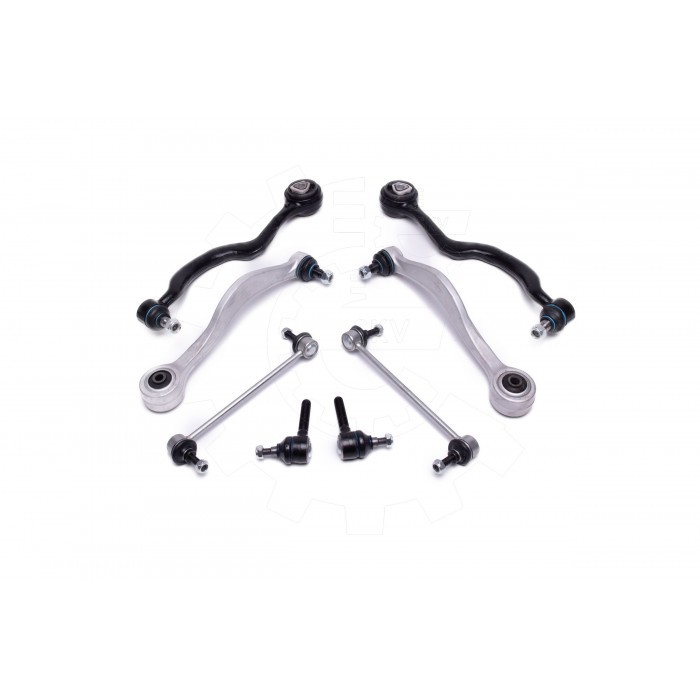 Kit Bras de Suspension Premium pour Châssis BMW E34 Berline - 2