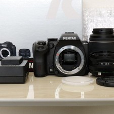 PENTAX digital SLR K S2 double zoom kit