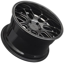 1 New 18x9 Xxr 530d Chromium Black 5x112 Et35 Wheelrim 1 New 18x9 Xxr 530d Chromium Black 5x112 Et35 Wheelrim
