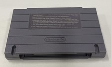 Super Mario World (Super Nintendo SNES, 1991) *TESTED / HOLDS SAVES*