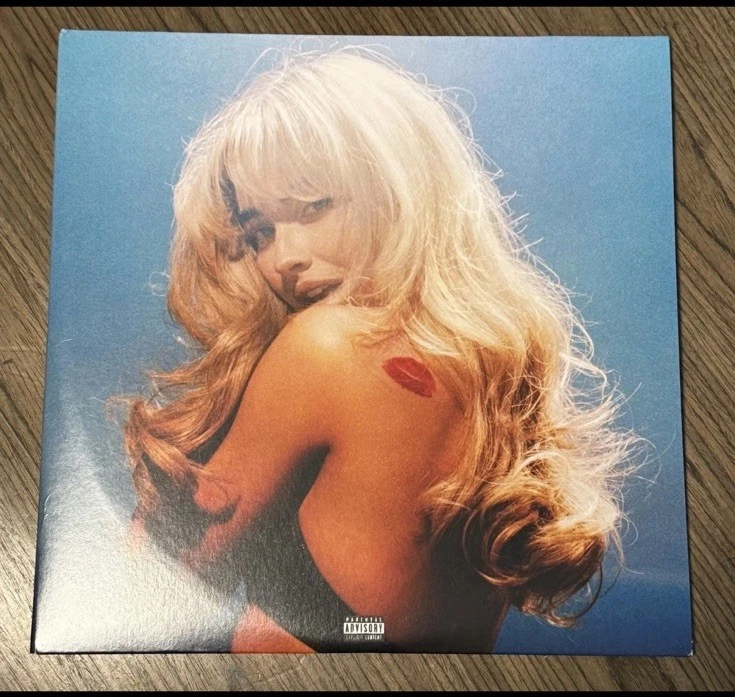 Sabrina Carpenter - Short N Sweet Deluxe Zoetrope Vinyl LE 10K SHIPS TODAY - Image 2 of 3