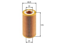 Valeo ÖLfilter FüR Opel Vectra B C Astra G Omega B Signum Zafira A Saab 9-3