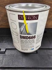 DMD666 ⭐ PPG Deltron ⭐ Organic Yellow (Green Shade)