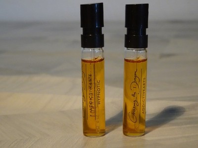 Clive Christian Addictive Arts Chasing the Dragon Hypnotic Spray  2x2ml