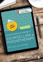 Essential Research Findings In Counselling And Psychotherapy | Mick Cooper