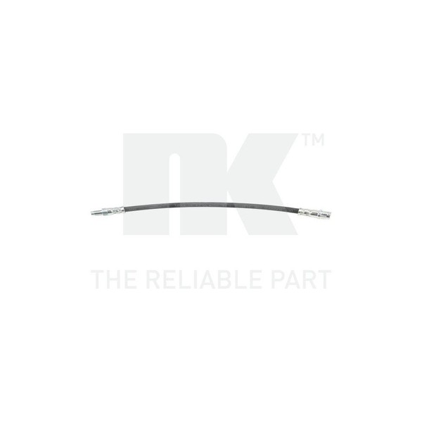 Bremsschlauch Nk 853325 FüR MERCEDES-BENZ, Hinterachse, AußEn-image