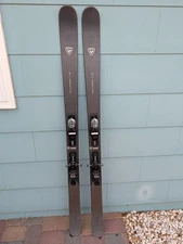 Rossignol Sender 90 Pro Skis with Xpress 10 GW Bindings 2024 180 Cm. Good Cond