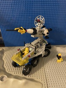 Lego 6950 Space Mobile Rocket Transport