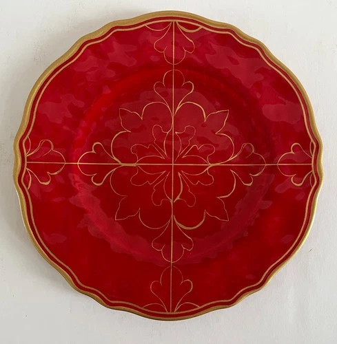 Le Cadeaux Bellini Salad Plate - Thumbnail 2