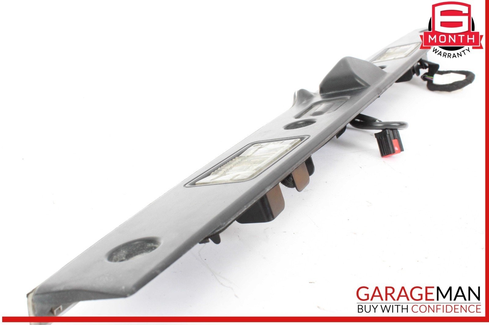 Maserati Quattroporte 2014-2022 REAR+RIGHT Trunk lid