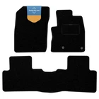 Fits Nissan Qashqai J12 Mild Hybrid 2021 onwards Fully Tailored Floor Mat Set