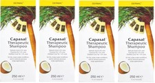 Capasal Theraputic Shampoo 250 ml ( 4 bottles )
